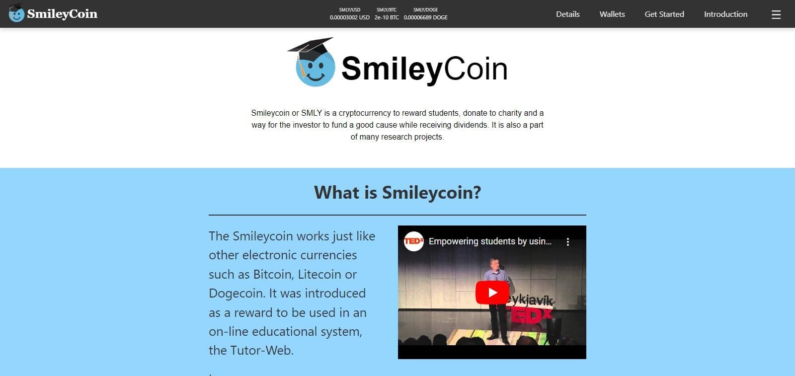 SmileyCoin (SMLY) Review : Is It Good Or Bad Coin Read Our Article