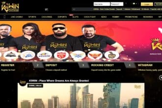 K9winind Casino Review: Games Can Play at K9win