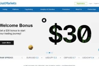 JustMarkets Review : Is Good Forex Broker Or Not ? 2023 Pro Or Cons Latest Updated