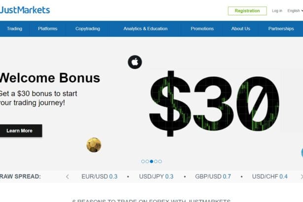 JustMarkets Review : Is Good Forex Broker Or Not ? 2023 Pro Or Cons Latest Updated