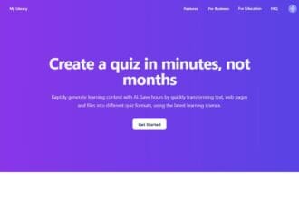 Quizgecko Ai Quiz Generator Review : How To Use & Free Guide