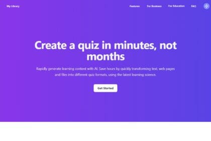 Quizgecko Ai Quiz Generator Review : How To Use & Free Guide