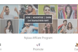 How To Make Money From Nykaa  Affiliate Program Read It