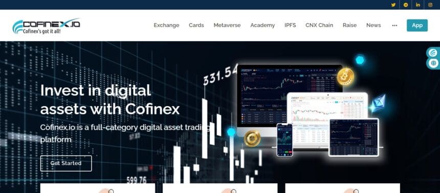 Cofinex Review 2023 Latest : Its Pros & Cons