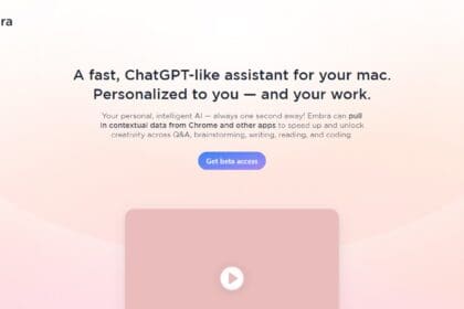 Embra AI Review : How To Use & Free Guide