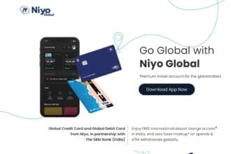 Student Travel Card by Niyo Forex Card