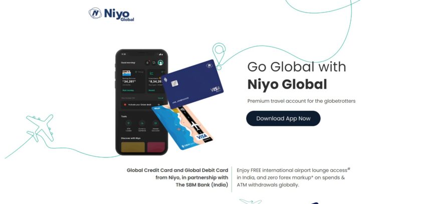 Student Travel Card by Niyo Forex Card
