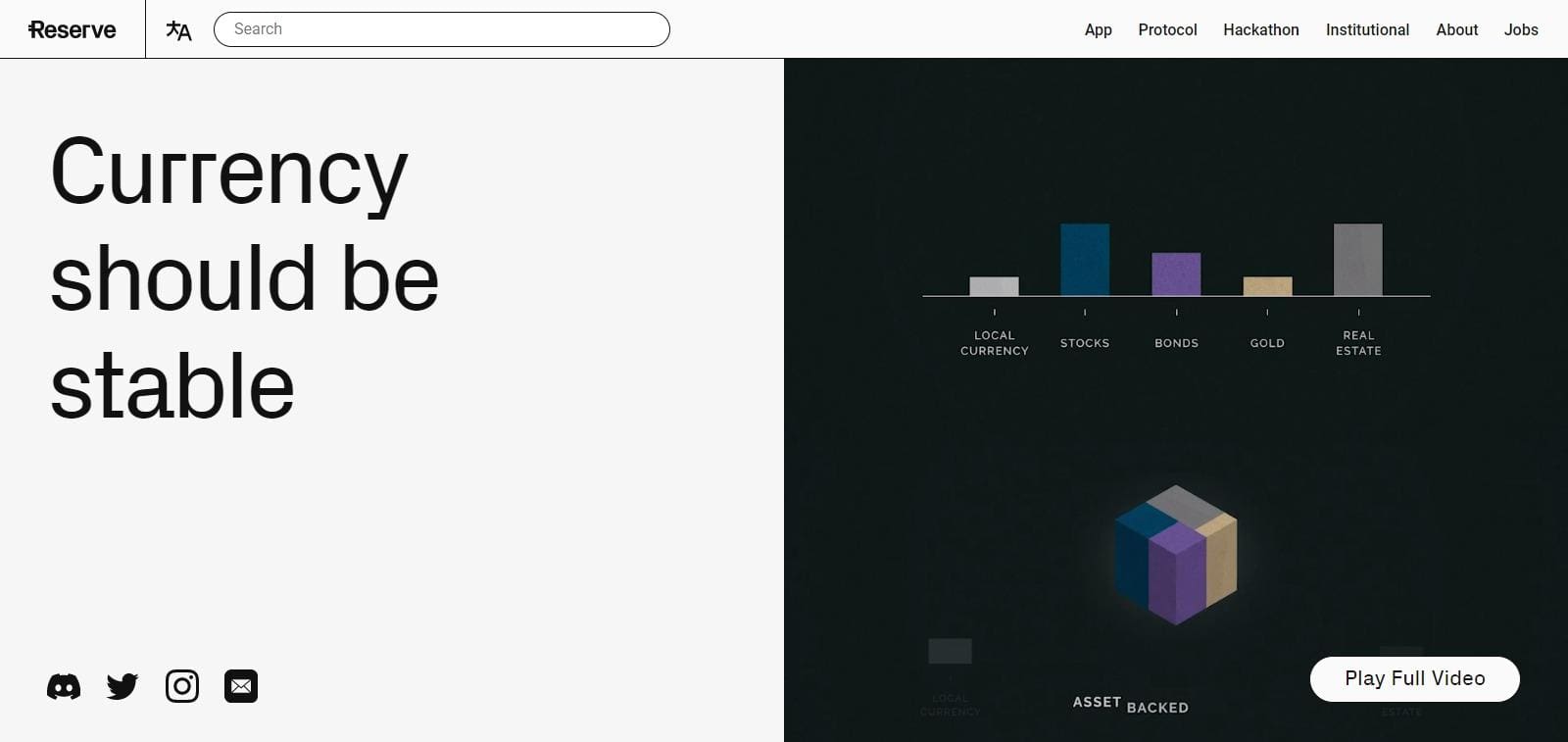 Reserve (RSV) Review : Is It Good Or Bad Coin Read Our Article