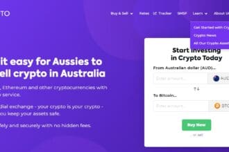 Easy Crypto Cryptocurrency Exchange Review : Pros & Cons
