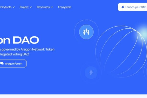 Aragon Crypto Review : Is It Good Or Bad Coin Read Our Article