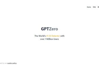 GPTZero AI Detector Review : How To Use & Free Guide