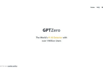 GPTZero AI Detector Review : How To Use & Free Guide
