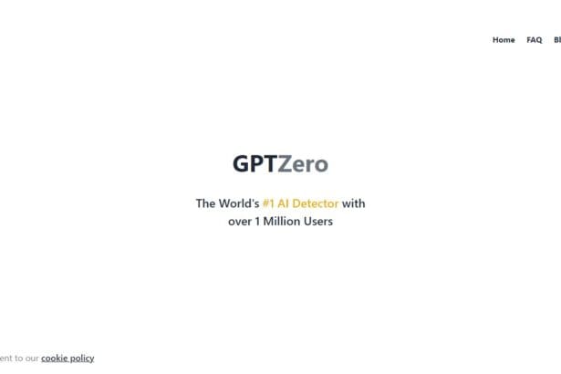 GPTZero AI Detector Review : How To Use & Free Guide