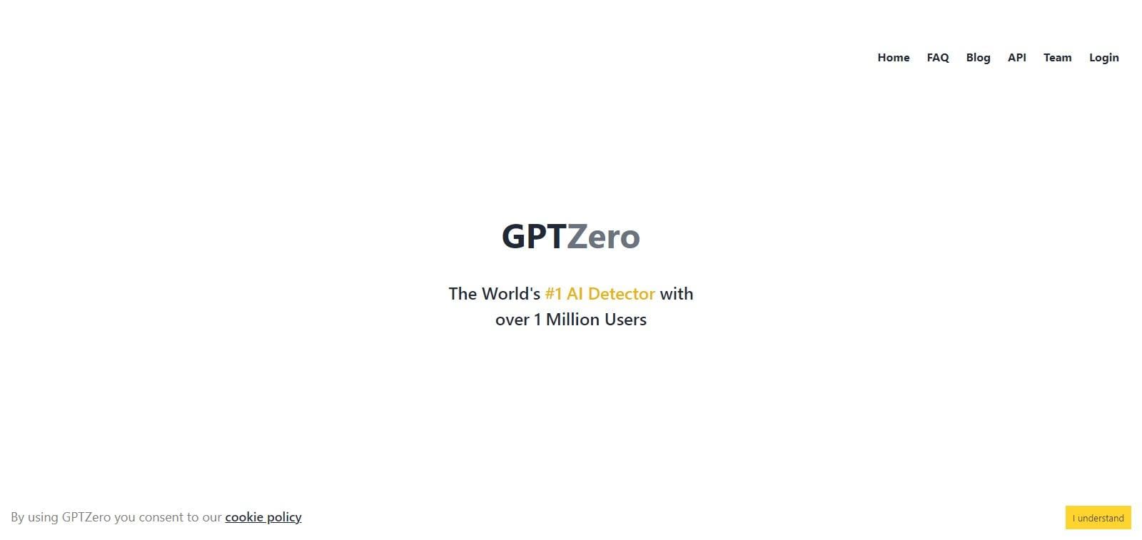 GPTZero AI Detector Review : How To Use & Free Guide