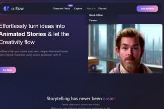 Artflow Ai Art Review : How To Use & Free Guide