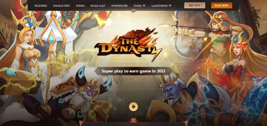 Dynasty Crypto Review : Is It Good Or Bad Coin Read Our Article