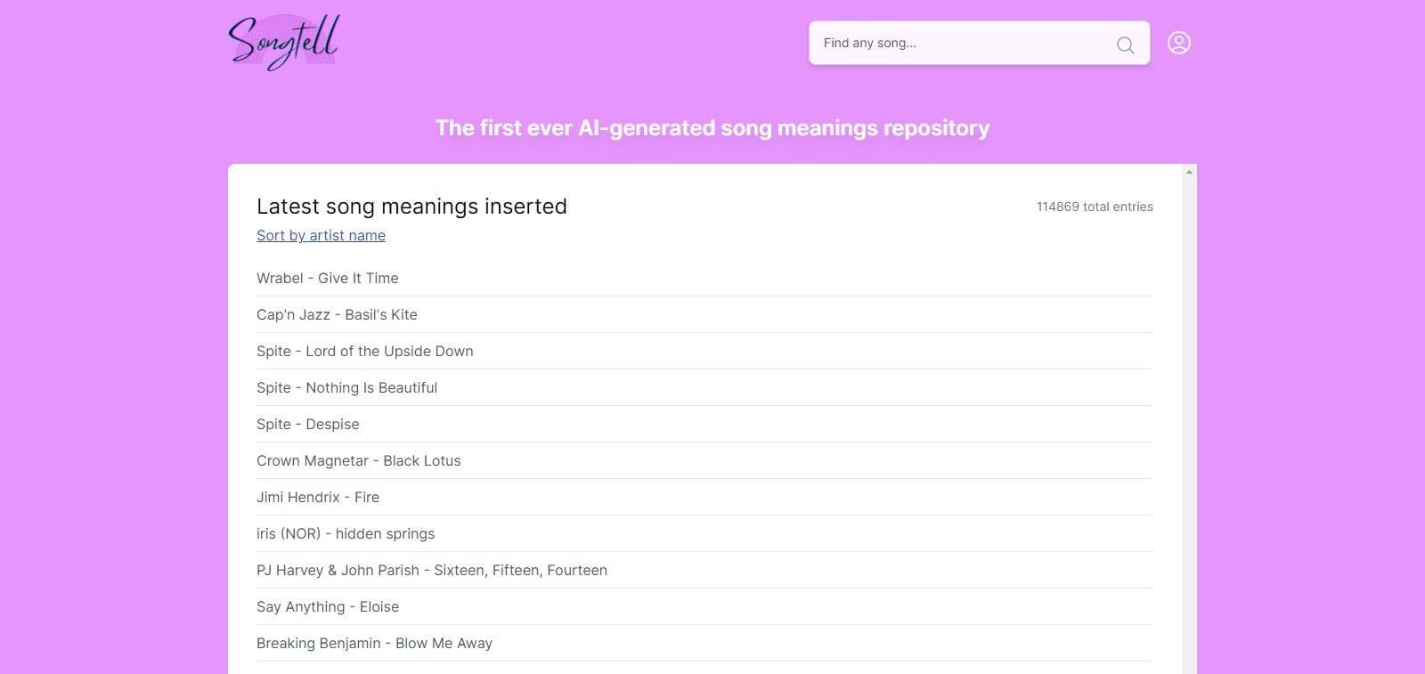 Songtell AI Song Editor Review : How To Use & Free Guide