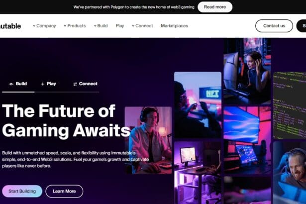 Immutable Review : Is It Good Or Bad Coin Read Our Article