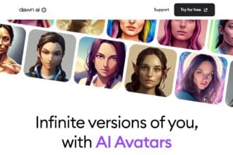 Dawn AI Art Generator Review : How To Use & Free Guide