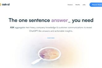 Ask AI Review : How To Use & Free Guide