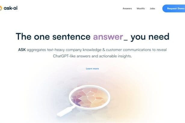 Ask AI Review : How To Use & Free Guide