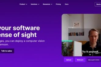 Roboflow Ai Software Tool Review : How To Use & Free Guide