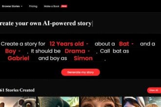 Makemytale AI Review : How To Use & Free Guide