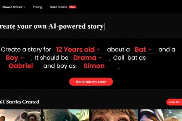 Makemytale AI Review : How To Use & Free Guide