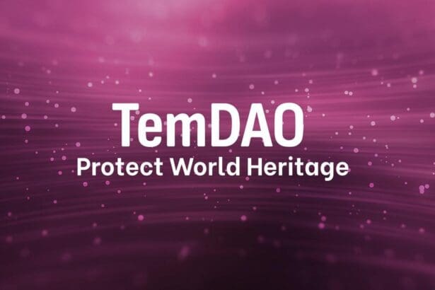 TemDAO World Heritage Project Helps the Cultural Sector through Democracy-Fueled Donations