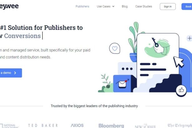 Keywee Ai Tool Review : How To Use & Free Guide