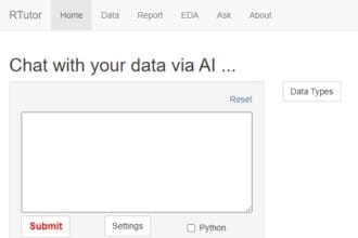 Rtutor Ai Tool Review : How To Use & Free Guide