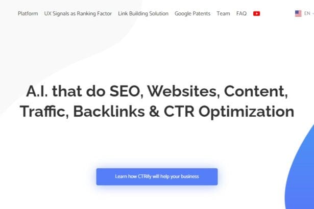Ctrify Ai Seo Tool Review : How To Use & Free Guide