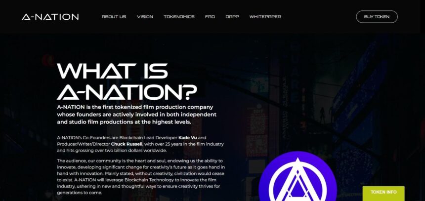 Anation Token Coin Review : Is It Good Or Bad Coin Read Our Article Anation