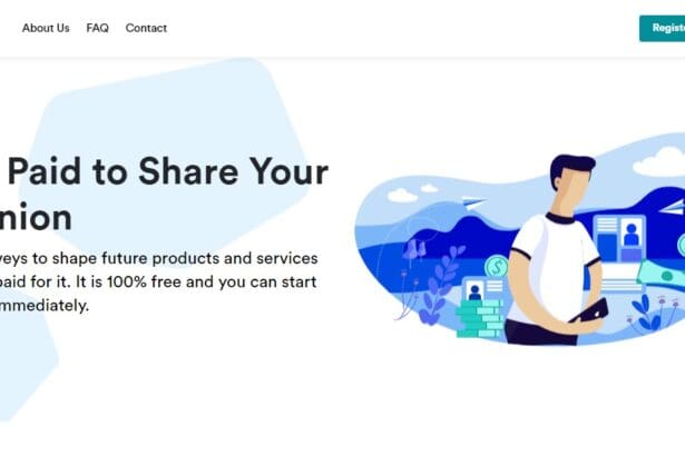 OpinionPioneer Review 2023 : Earning Tips , Features & Pros & Cons