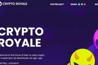 crypto royale