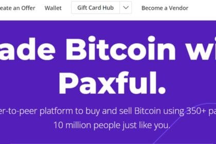 Paxful Shuts Down