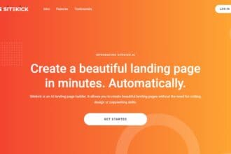 Sitekick AI Review : How To Use & Free Guide