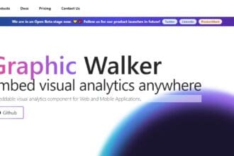 kanaries.net Ai Data Analysis Review : How To Use & Free Guide