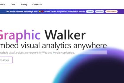 kanaries.net Ai Data Analysis Review : How To Use & Free Guide