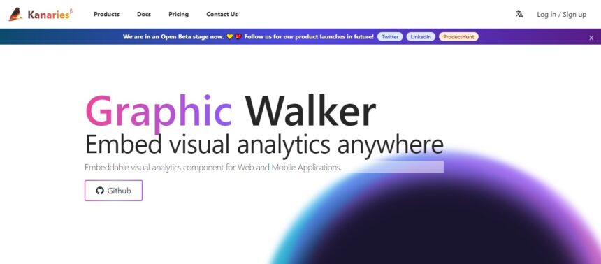 kanaries.net Ai Data Analysis Review : How To Use & Free Guide