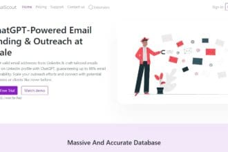Finalscout Ai Email Finding Tool Review : How To Use & Free Guide