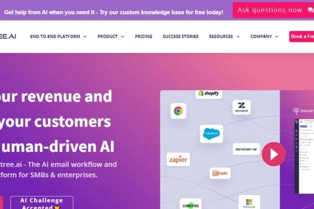 Emailtree Ai Email Tool Review : How To Use & Free Guide