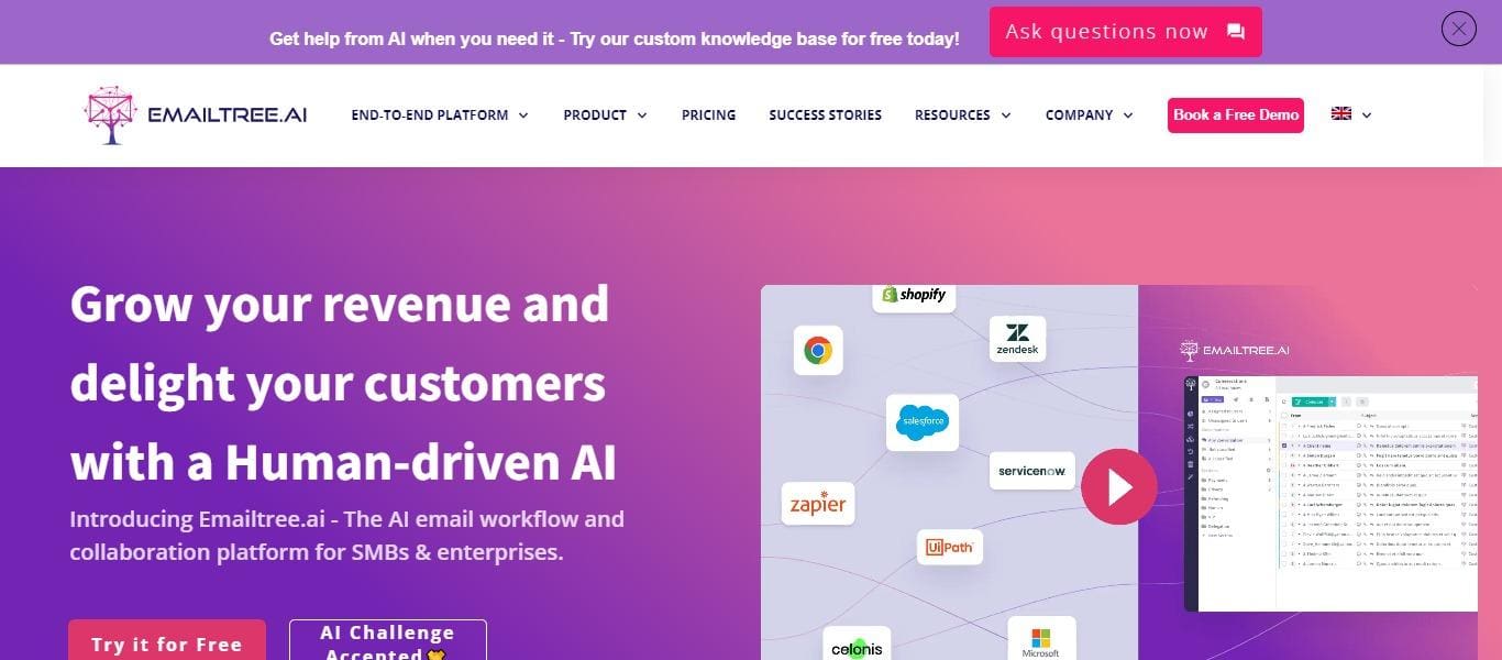 Emailtree Ai Email Tool Review : How To Use & Free Guide