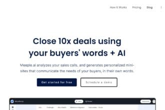 Meeple Ai Marketing Tool Review : How To Use & Free Guide