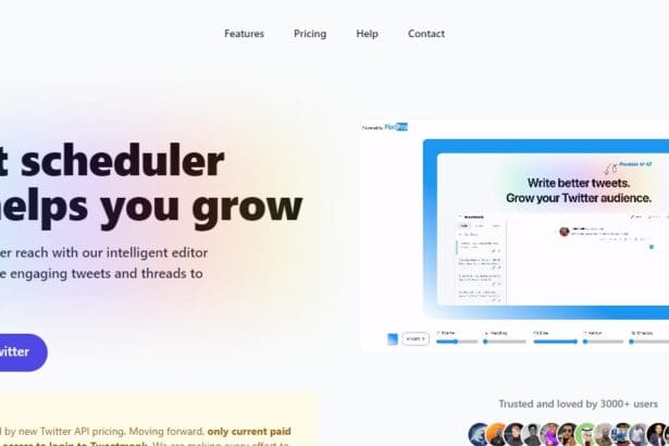 Tweetmonk Ai Social Media Tool Review : How To Use & Free Guide