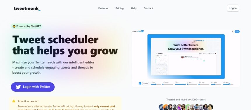 Tweetmonk Ai Social Media Tool Review : How To Use & Free Guide