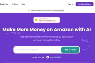 Sellesta Ai Amazon Marketing Tool Review : How To Use & Free Guide