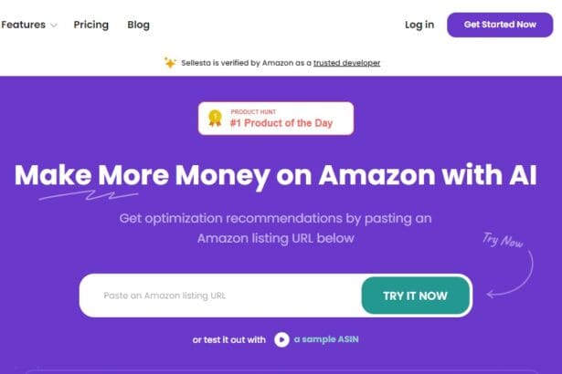 Sellesta Ai Amazon Marketing Tool Review : How To Use & Free Guide