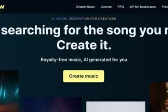Soundraw Ai Music Generators Review : How To Use & Free Guide
