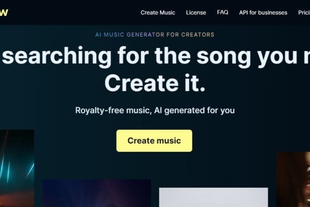 Soundraw Ai Music Generators Review : How To Use & Free Guide